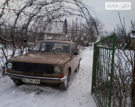 Бежевий ГАЗ 24-10 Волга, об'ємом двигуна 2.45 л та пробігом 60 тис. км за 3000 $, фото 3 на Automoto.ua