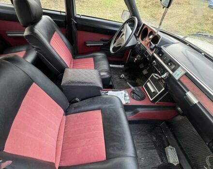 Бежевый ГАЗ 24-10 Волга, объемом двигателя 2.5 л и пробегом 10 тыс. км за 500 $, фото 6 на Automoto.ua