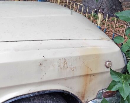 Бежевый ГАЗ 24-10 Волга, объемом двигателя 2.5 л и пробегом 80 тыс. км за 592 $, фото 6 на Automoto.ua