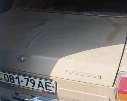 Бежевый ГАЗ 24-10 Волга, объемом двигателя 2.45 л и пробегом 68 тыс. км за 800 $, фото 1 на Automoto.ua