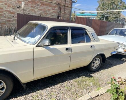 Бежевий ГАЗ 24-10 Волга, об'ємом двигуна 2.4 л та пробігом 1000 тис. км за 500 $, фото 5 на Automoto.ua