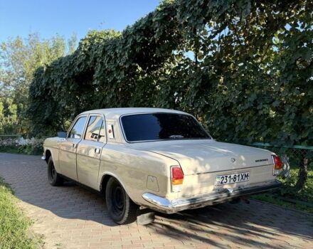 Бежевый ГАЗ 24-10 Волга, объемом двигателя 2.4 л и пробегом 85 тыс. км за 750 $, фото 5 на Automoto.ua