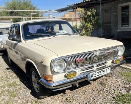 Бежевий ГАЗ 24-10 Волга, об'ємом двигуна 2.4 л та пробігом 1000 тис. км за 500 $, фото 2 на Automoto.ua