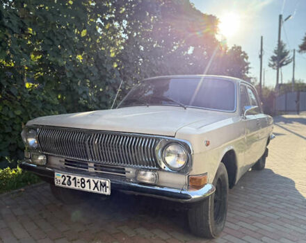 Бежевый ГАЗ 24-10 Волга, объемом двигателя 2.4 л и пробегом 85 тыс. км за 750 $, фото 3 на Automoto.ua