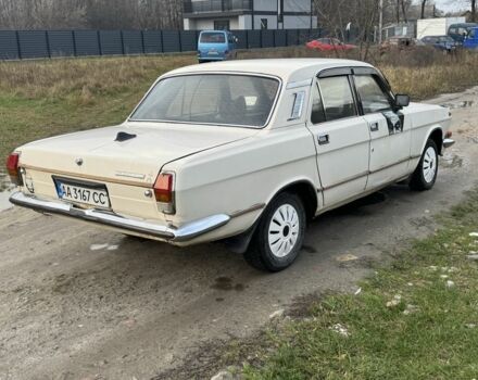 Бежевый ГАЗ 24-10 Волга, объемом двигателя 2.5 л и пробегом 10 тыс. км за 500 $, фото 4 на Automoto.ua
