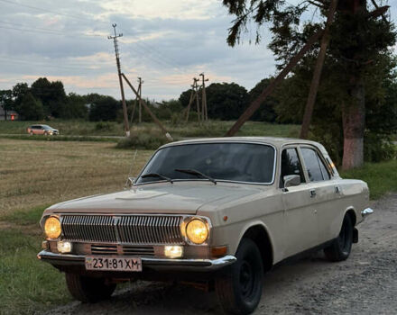 Бежевый ГАЗ 24-10 Волга, объемом двигателя 2.4 л и пробегом 85 тыс. км за 750 $, фото 9 на Automoto.ua