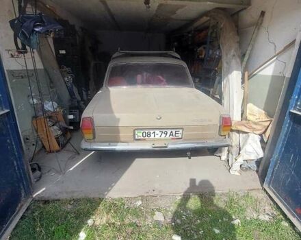 Бежевий ГАЗ 24-10 Волга, об'ємом двигуна 0 л та пробігом 68 тис. км за 800 $, фото 23 на Automoto.ua