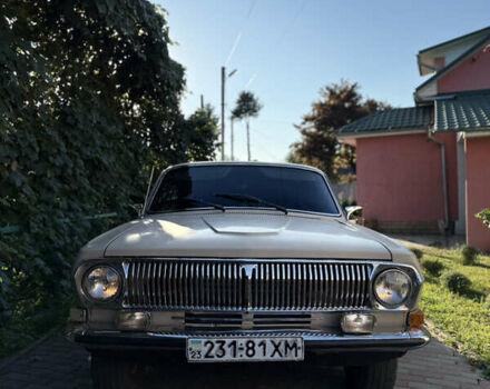 Бежевый ГАЗ 24-10 Волга, объемом двигателя 2.4 л и пробегом 85 тыс. км за 750 $, фото 2 на Automoto.ua