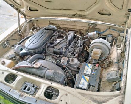 Бежевый ГАЗ 24-10 Волга, объемом двигателя 2.5 л и пробегом 80 тыс. км за 592 $, фото 4 на Automoto.ua