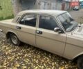 Бежевый ГАЗ 24-10 Волга, объемом двигателя 2.4 л и пробегом 100 тыс. км за 850 $, фото 1 на Automoto.ua