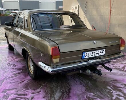 Бежевий ГАЗ 24-10 Волга, об'ємом двигуна 2.4 л та пробігом 100 тис. км за 1800 $, фото 4 на Automoto.ua