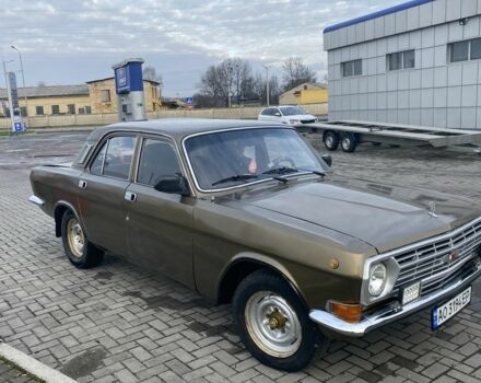 Бежевий ГАЗ 24-10 Волга, об'ємом двигуна 2.4 л та пробігом 100 тис. км за 1800 $, фото 6 на Automoto.ua