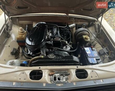 Бежевый ГАЗ 24-10 Волга, объемом двигателя 2.4 л и пробегом 100 тыс. км за 850 $, фото 7 на Automoto.ua