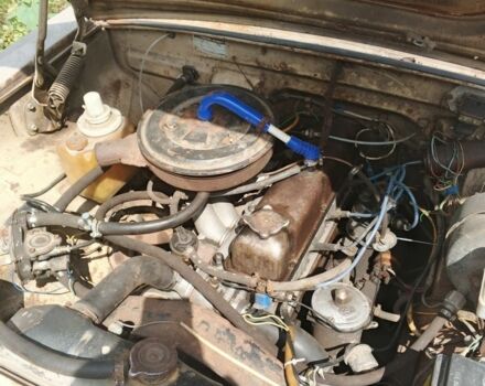 Бежевый ГАЗ 24-10 Волга, объемом двигателя 2.5 л и пробегом 3 тыс. км за 429 $, фото 4 на Automoto.ua