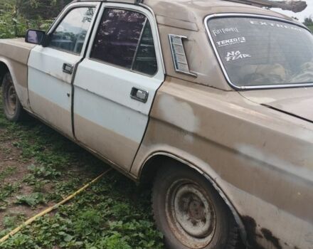 Бежевый ГАЗ 24-10 Волга, объемом двигателя 2.5 л и пробегом 3 тыс. км за 429 $, фото 1 на Automoto.ua