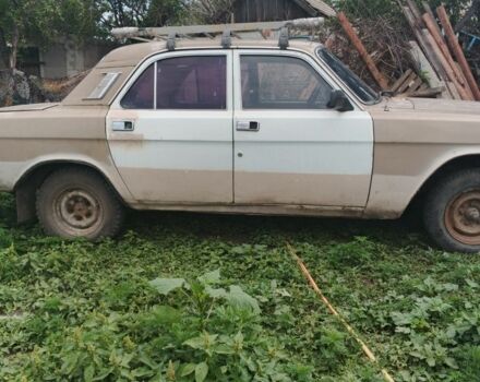 Бежевый ГАЗ 24-10 Волга, объемом двигателя 2.5 л и пробегом 3 тыс. км за 429 $, фото 2 на Automoto.ua