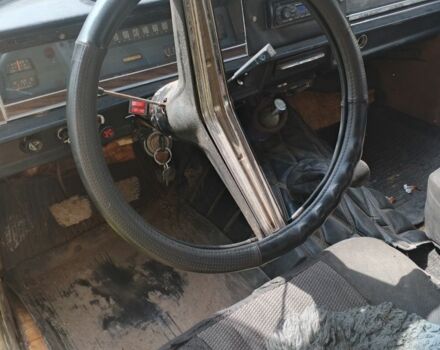 Бежевый ГАЗ 24-10 Волга, объемом двигателя 2.5 л и пробегом 3 тыс. км за 429 $, фото 3 на Automoto.ua