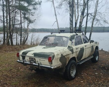 Бежевый ГАЗ 24-10 Волга, объемом двигателя 0 л и пробегом 1 тыс. км за 3000 $, фото 3 на Automoto.ua