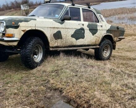 Бежевый ГАЗ 24-10 Волга, объемом двигателя 0 л и пробегом 1 тыс. км за 3000 $, фото 1 на Automoto.ua