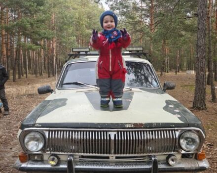 Бежевый ГАЗ 24-10 Волга, объемом двигателя 0 л и пробегом 1 тыс. км за 3000 $, фото 4 на Automoto.ua