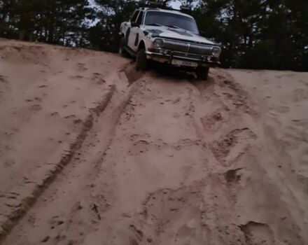 Бежевый ГАЗ 24-10 Волга, объемом двигателя 0 л и пробегом 1 тыс. км за 3000 $, фото 7 на Automoto.ua