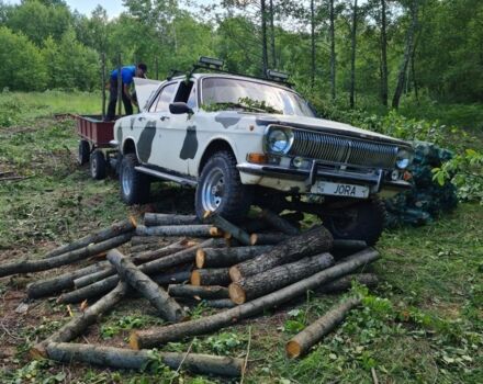 Бежевый ГАЗ 24-10 Волга, объемом двигателя 0 л и пробегом 1 тыс. км за 3000 $, фото 5 на Automoto.ua