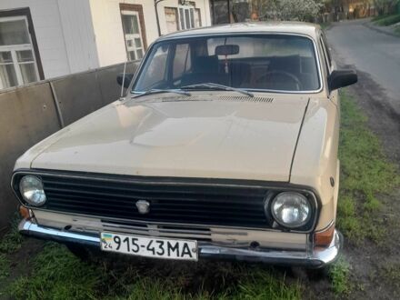 ГАЗ 24-10 Волга 1973 у Черкасах на Automoto.ua Бежевий ГАЗ 24-10 Волга, об'ємом двигуна 2.4 л та пробігом 120 тис. км за 600 $, фото 1 на Automoto.ua