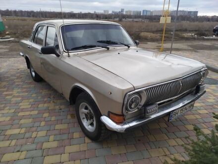 ГАЗ 24-10 Волга 1973 у Одесі на Automoto.ua Бежевий ГАЗ 24-10 Волга, об'ємом двигуна 2.5 л та пробігом 130 тис. км за 500 $, фото 1 на Automoto.ua