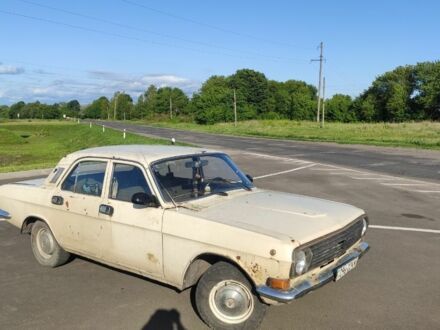 ГАЗ 24-10 Волга 1974 в Бурыне на Automoto.ua Бежевый ГАЗ 24-10 Волга, объемом двигателя 2.4 л и пробегом 159 тыс. км за 480 $, фото 1 на Automoto.ua