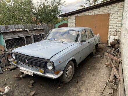 Бежевий ГАЗ 24-10 Волга, об'ємом двигуна 2.4 л та пробігом 210 тис. км за 592 $, фото 1 на Automoto.ua