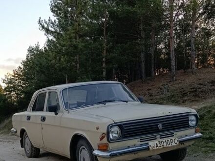Бежевый ГАЗ 24-10 Волга, объемом двигателя 0 л и пробегом 1000 тыс. км за 700 $, фото 1 на Automoto.ua