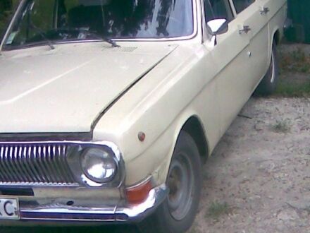 ГАЗ 24-10 Волга 1985 в Сумах на Automoto.ua Бежевый ГАЗ 24-10 Волга, объемом двигателя 2.4 л и пробегом 29 тыс. км за 700 $, фото 1 на Automoto.ua