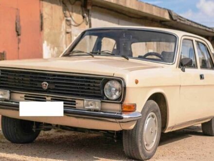 Бежевий ГАЗ 24-10 Волга, об'ємом двигуна 0 л та пробігом 90 тис. км за 763 $, фото 1 на Automoto.ua