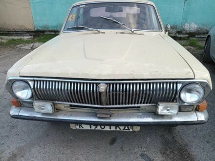 ГАЗ 24-10 Волга 1985 в Кропивницком (Кировограде) на Automoto.ua Бежевый ГАЗ 24-10 Волга, объемом двигателя 2.4 л и пробегом 70 тыс. км за 750 $, фото 1 на Automoto.ua