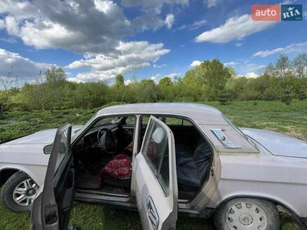 ГАЗ 24-10 Волга 1986 у Городке на Automoto.ua Бежевий ГАЗ 24-10 Волга, об'ємом двигуна 2.4 л та пробігом 120 тис. км за 600 $, фото 1 на Automoto.ua
