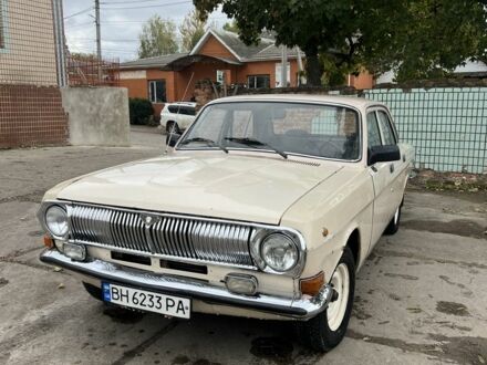 ГАЗ 24-10 Волга 1986 в Ананьеве на Automoto.ua Бежевый ГАЗ 24-10 Волга, объемом двигателя 2.4 л и пробегом 60 тыс. км за 800 $, фото 1 на Automoto.ua