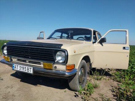 ГАЗ 24-10 Волга 1987 в Коломые на Automoto.ua Бежевый ГАЗ 24-10 Волга, объемом двигателя 2.4 л и пробегом 1000 тыс. км за 700 $, фото 1 на Automoto.ua