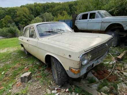 Бежевый ГАЗ 24-10 Волга, объемом двигателя 2.4 л и пробегом 200 тыс. км за 400 $, фото 1 на Automoto.ua