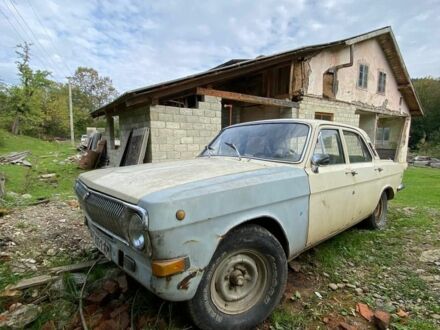 Бежевый ГАЗ 24-10 Волга, объемом двигателя 2.4 л и пробегом 200 тыс. км за 400 $, фото 1 на Automoto.ua