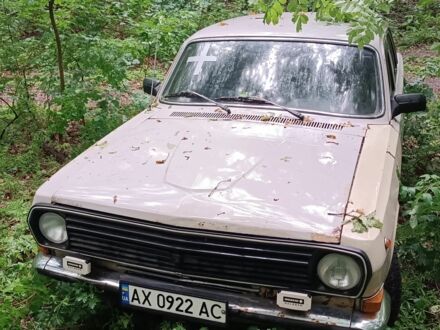 Бежевий ГАЗ 24-10 Волга, об'ємом двигуна 2.4 л та пробігом 100 тис. км за 604 $, фото 1 на Automoto.ua