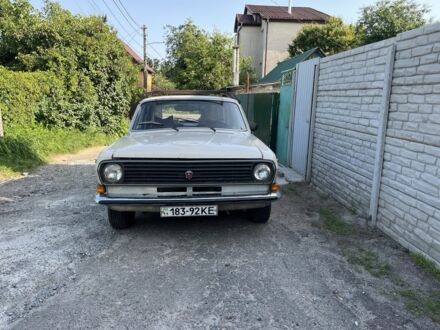 ГАЗ 24-10 Волга 1987 в Киеве на Automoto.ua Бежевый ГАЗ 24-10 Волга, объемом двигателя 2 л и пробегом 180 тыс. км за 700 $, фото 1 на Automoto.ua