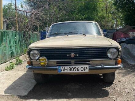 ГАЗ 24-10 Волга 1987 в Новомосковске на Automoto.ua Бежевый ГАЗ 24-10 Волга, объемом двигателя 2.4 л и пробегом 70 тыс. км за 1300 $, фото 1 на Automoto.ua