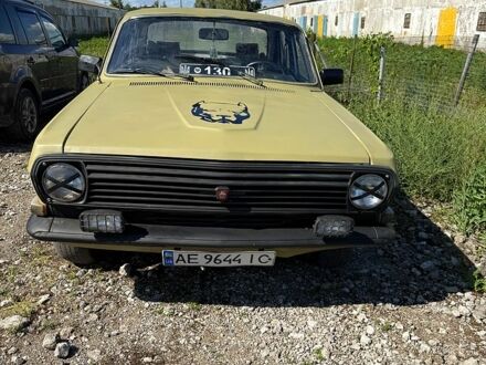ГАЗ 24-10 Волга 1988 в Днепре (Днепропетровске) на Automoto.ua Бежевый ГАЗ 24-10 Волга, объемом двигателя 2.4 л и пробегом 240 тыс. км за 760 $, фото 1 на Automoto.ua