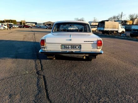 Бежевый ГАЗ 24-10 Волга, объемом двигателя 2.4 л и пробегом 22 тыс. км за 1000 $, фото 1 на Automoto.ua
