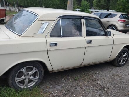ГАЗ 24-10 Волга 1988 у Дніпро (Дніпропетровську) на Automoto.ua Бежевий ГАЗ 24-10 Волга, об'ємом двигуна 2.4 л та пробігом 580 тис. км за 556 $, фото 1 на Automoto.ua