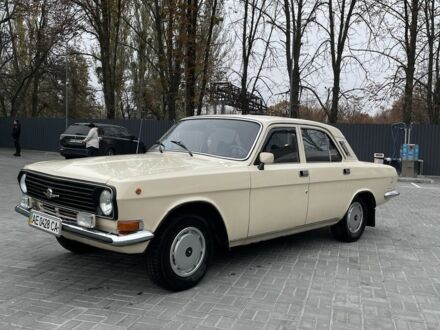 Бежевый ГАЗ 24-10 Волга, объемом двигателя 2.4 л и пробегом 3 тыс. км за 2100 $, фото 1 на Automoto.ua
