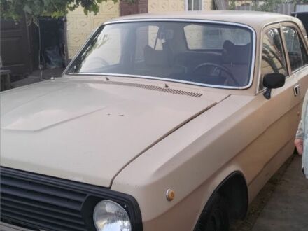 ГАЗ 24-10 Волга 1988 у Пятихатках на Automoto.ua Бежевий ГАЗ 24-10 Волга, об'ємом двигуна 0 л та пробігом 72 тис. км за 575 $, фото 1 на Automoto.ua