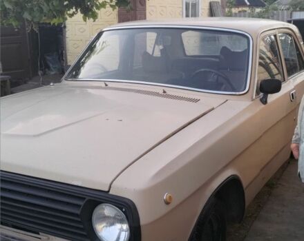Бежевый ГАЗ 24-10 Волга, объемом двигателя 0 л и пробегом 72 тыс. км за 575 $, фото 1 на Automoto.ua