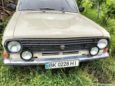 ГАЗ 24-10 Волга 1988 в Ровно на Automoto.ua Бежевый ГАЗ 24-10 Волга, объемом двигателя 2.4 л и пробегом 110 тыс. км за 750 $, фото 1 на Automoto.ua