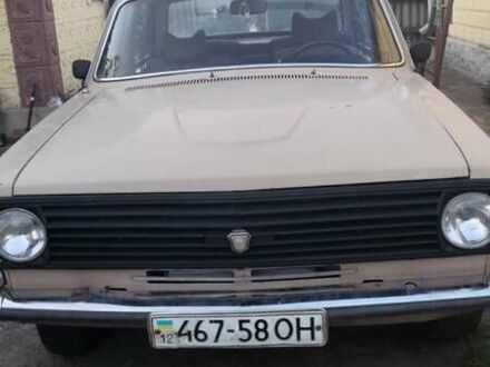 Бежевый ГАЗ 24-10 Волга, объемом двигателя 2.4 л и пробегом 72 тыс. км за 569 $, фото 1 на Automoto.ua